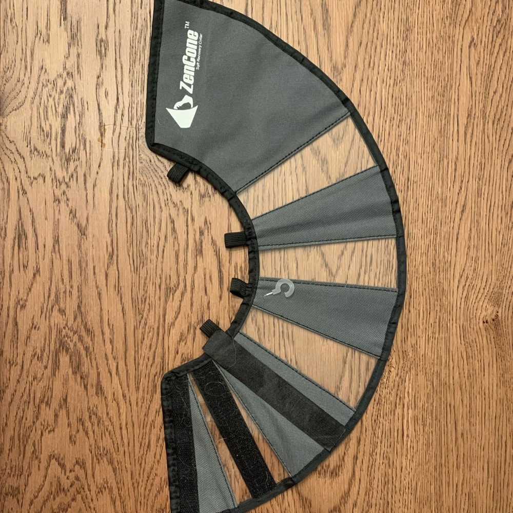 New ZenCone Soft Recovery Collar